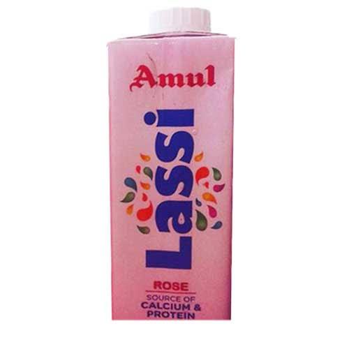 AMUL ROSE LASSI 200ML